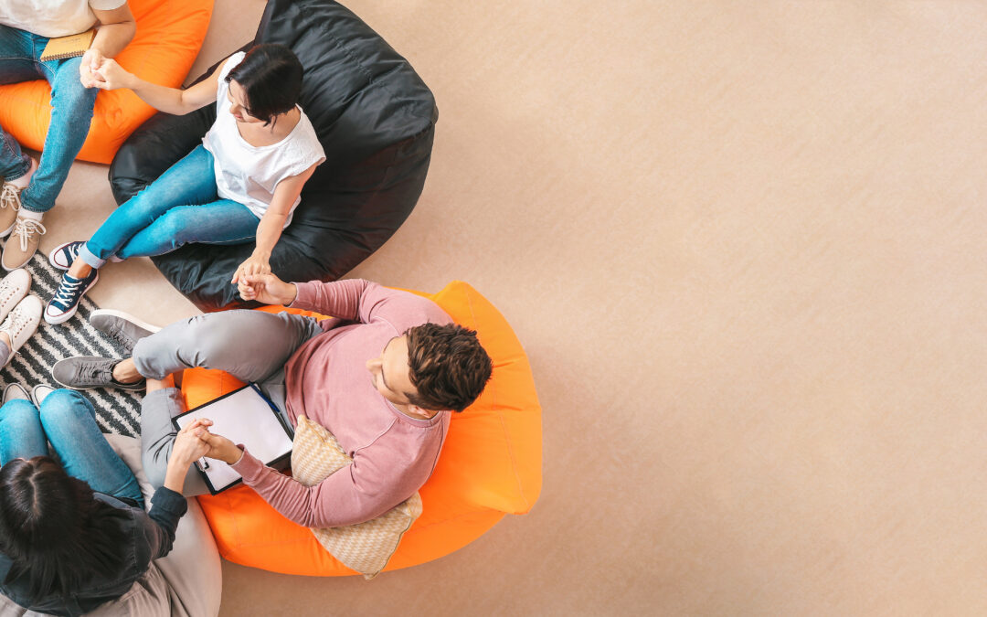 Peer Led Group Sessions